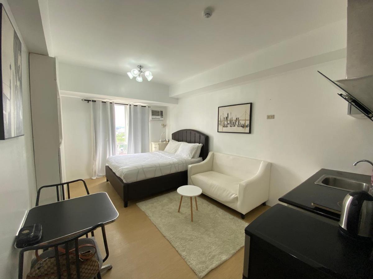 Compact Studio Unit @ Centrio Tower 카가얀드오로 외부 사진