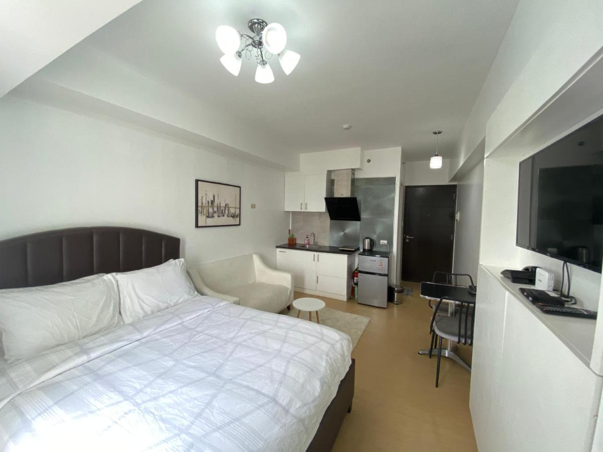 Compact Studio Unit @ Centrio Tower 카가얀드오로 외부 사진