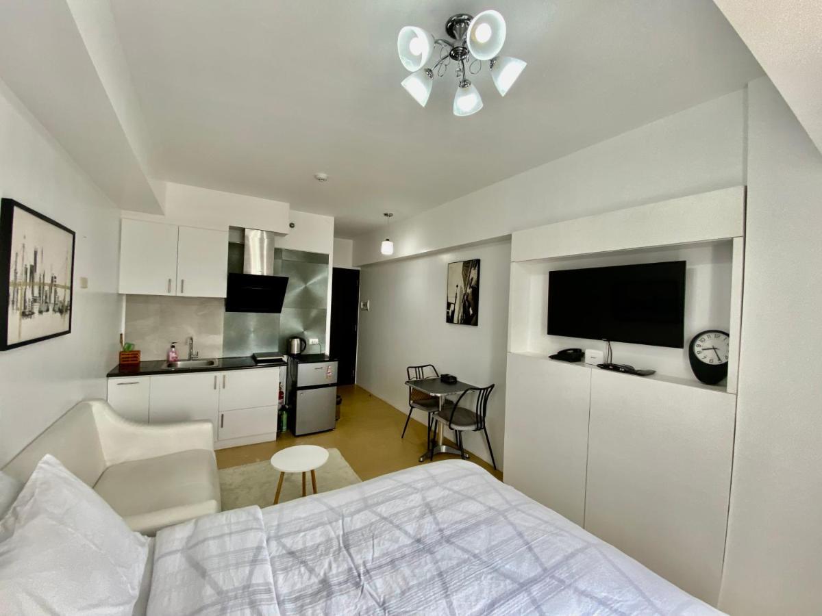 Compact Studio Unit @ Centrio Tower 카가얀드오로 외부 사진
