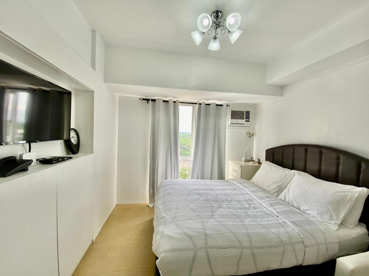 Compact Studio Unit @ Centrio Tower 카가얀드오로 외부 사진