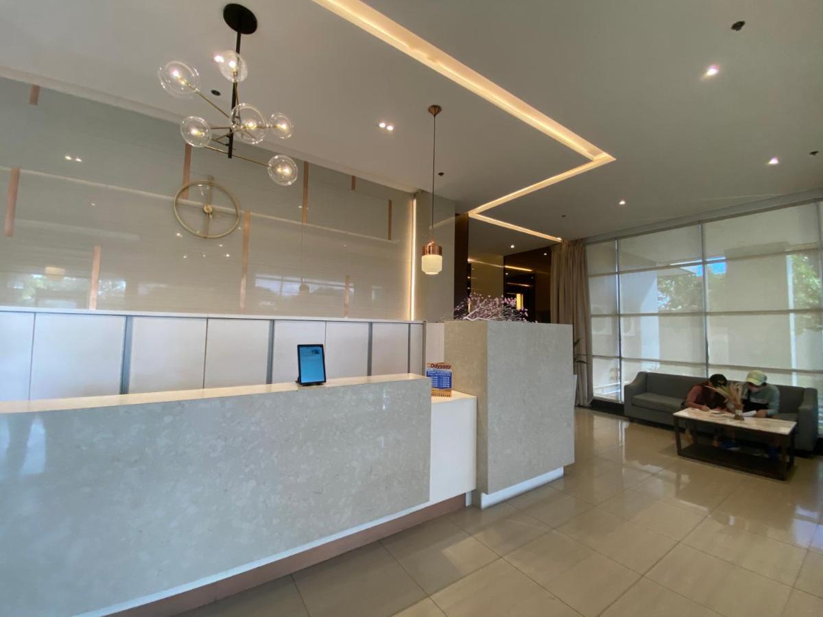 Compact Studio Unit @ Centrio Tower 카가얀드오로 외부 사진