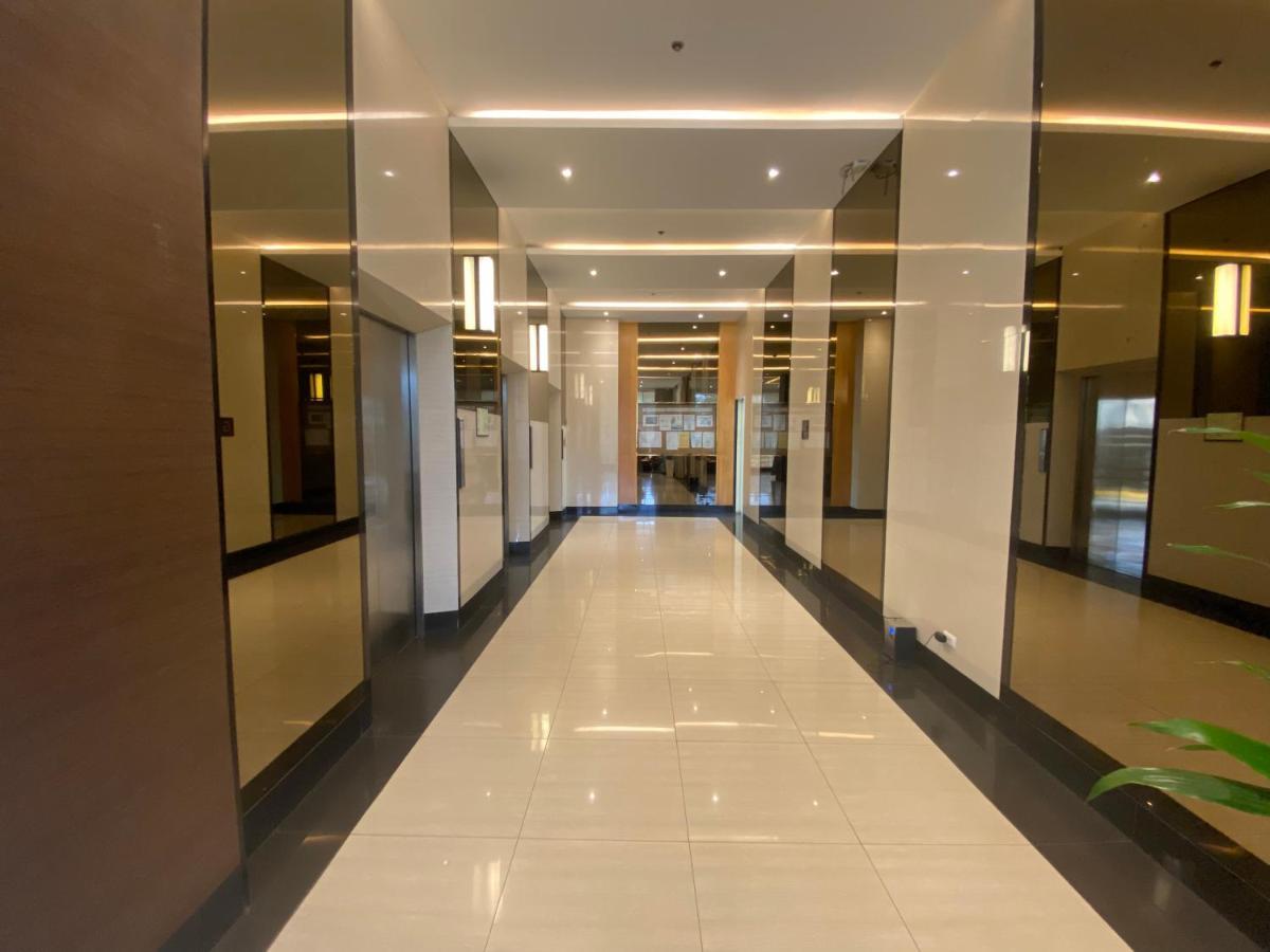 Compact Studio Unit @ Centrio Tower 카가얀드오로 외부 사진